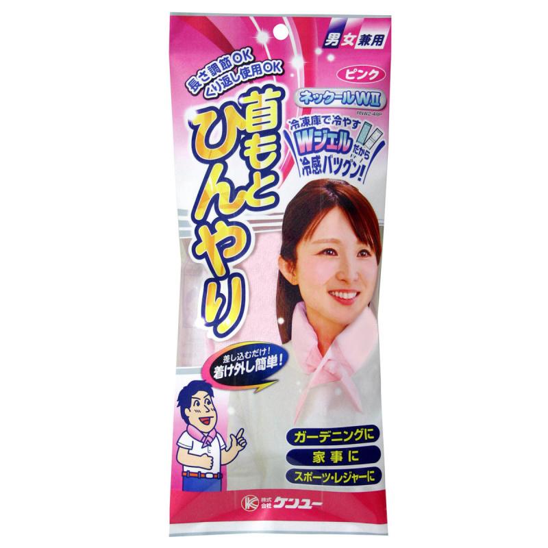 Шея Прохладный W2 Розовый