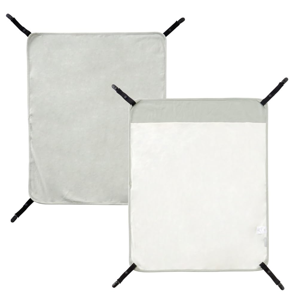 подарок УФ УФ Прохладный на колени ребенка Детское одеяло Одеяло, Двустороннее, Защита, Защита, Прикосновение, Прохладный, Переноска, Коляска, Одеяло, Ребенок, Прохладный, серый