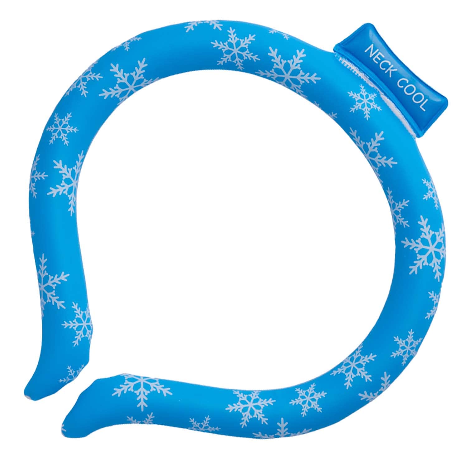 Тон Шея Прохладный Размер M Прохладный Кольцо Прохладный Кольцо Keep Cool VT-03 (синий)