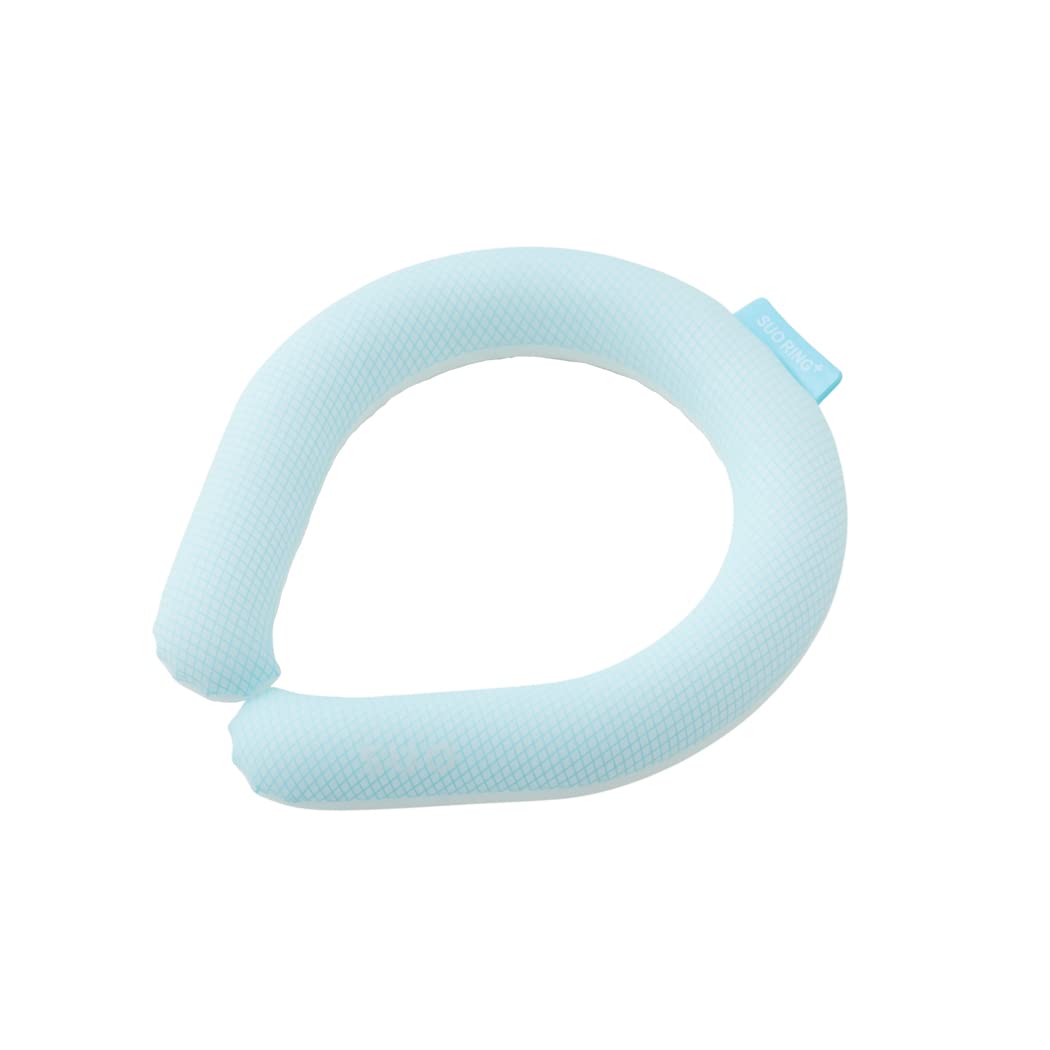 Для РАСПРОСТРАНЕНИЯ Прохладный шейный протектор Прохладный шейный протектор Прохладный шейный протектор Ощущение прикосновения Прохладный шейный протектор Подвешивание для питомца Прогулка для ребенка (М, Синий) baby голубой